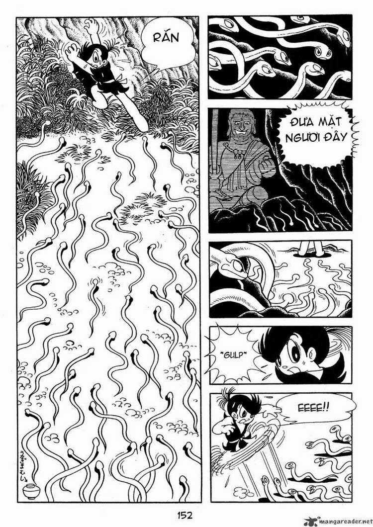 Dororo Chapter 18 trang 0