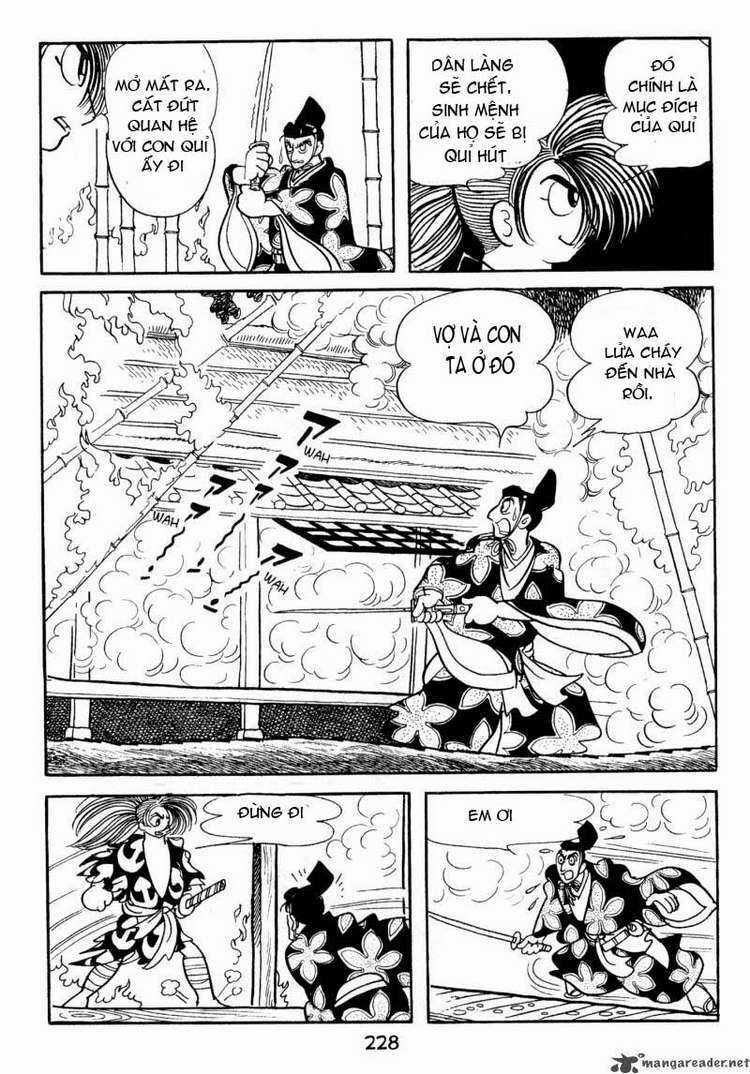 Dororo Chapter 21 trang 1