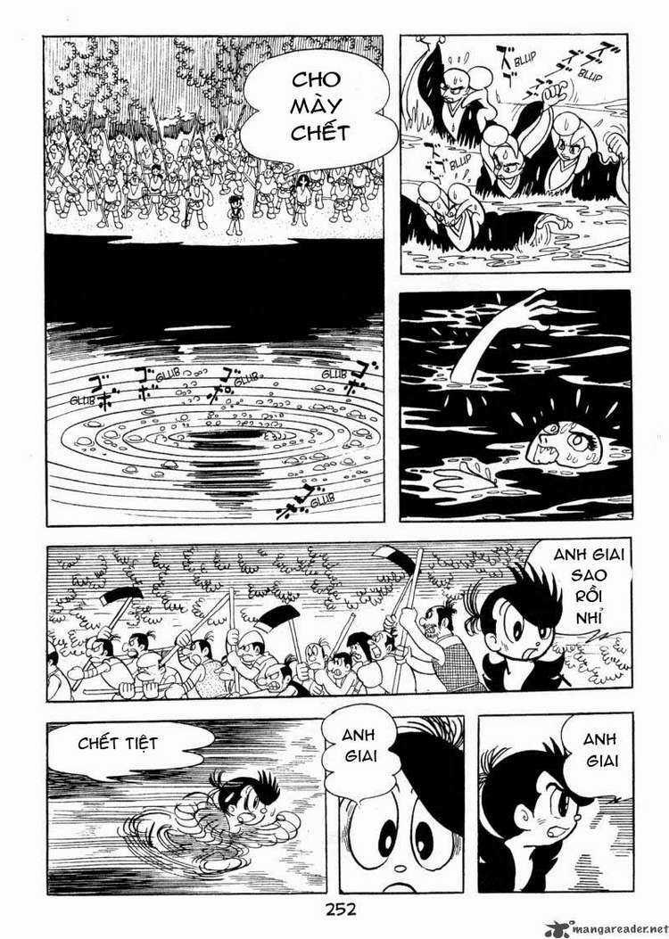 Dororo Chapter 22 trang 0