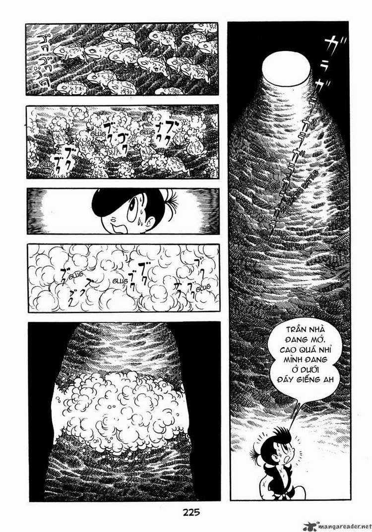 Dororo Chapter 32 trang 0