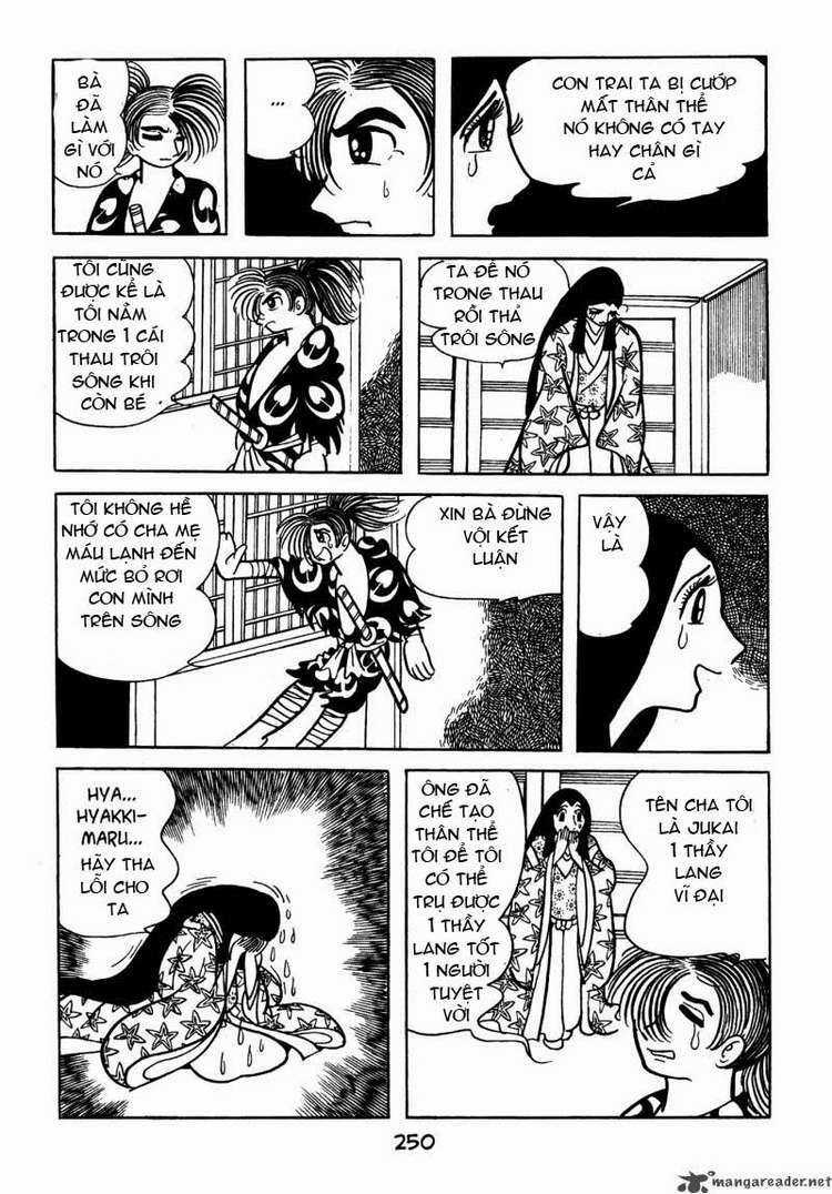 Dororo Chapter 33 trang 0