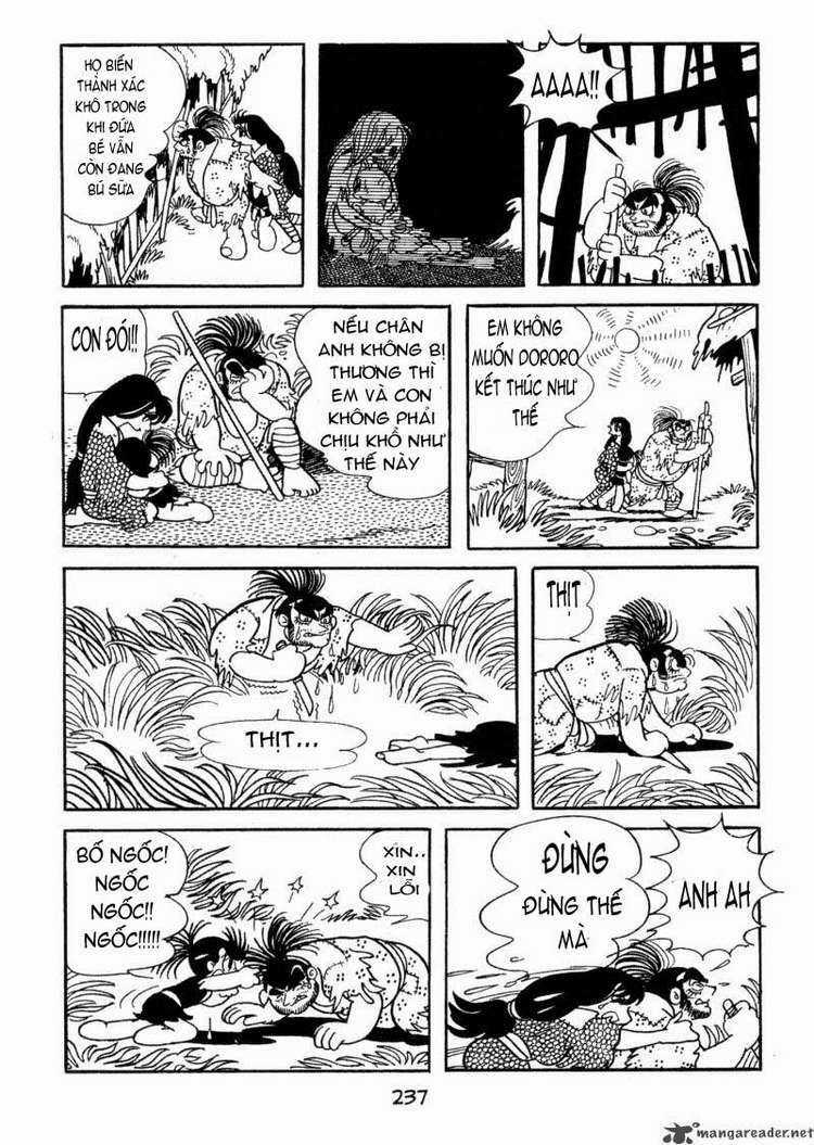 Dororo Chapter 9 trang 0