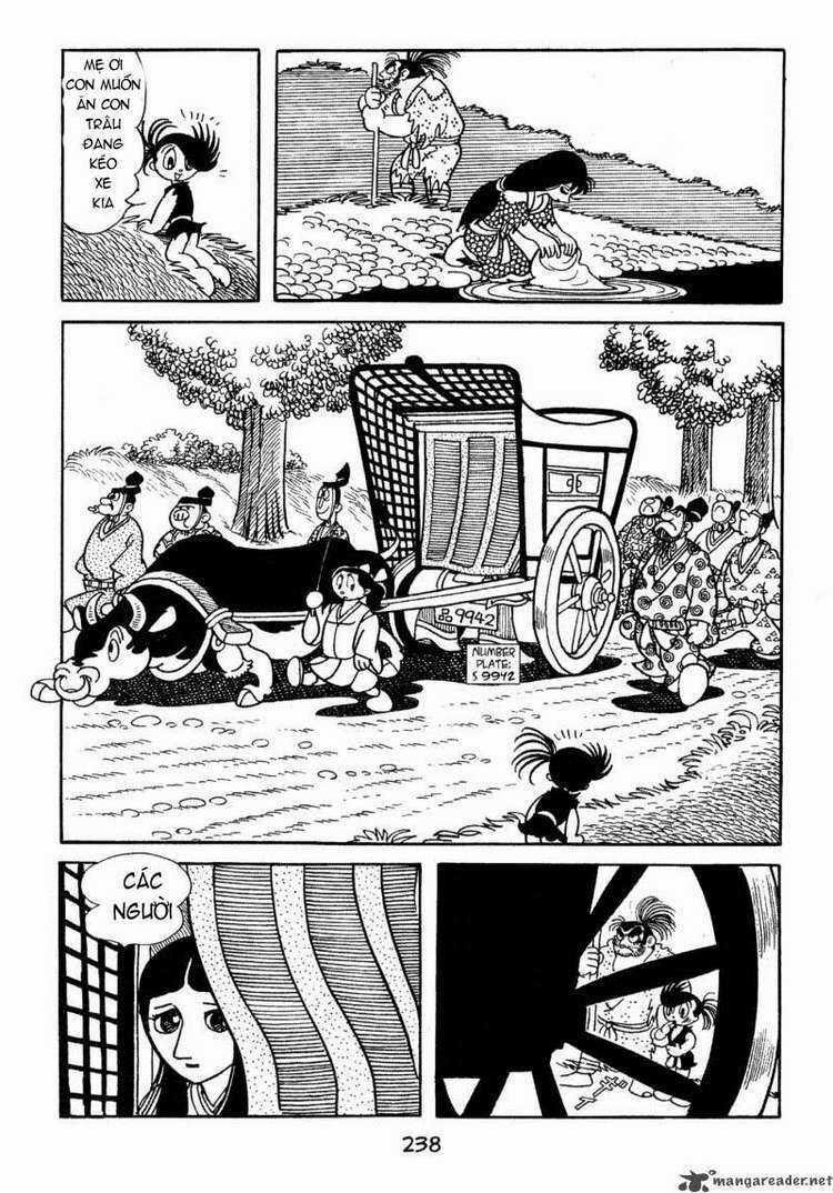 Dororo Chapter 9 trang 1