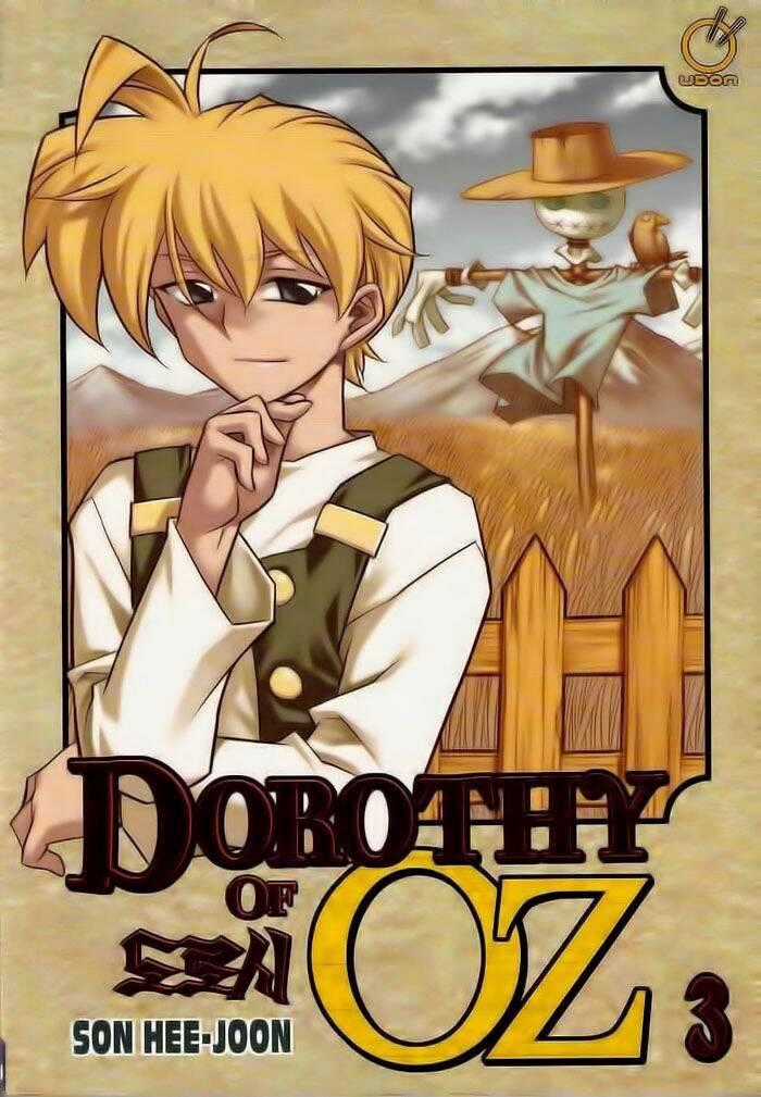 Dorothy Of Oz Chapter 15 trang 1