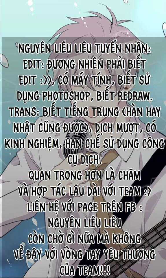 Đốt Đào Hoa Chapter 3 trang 1