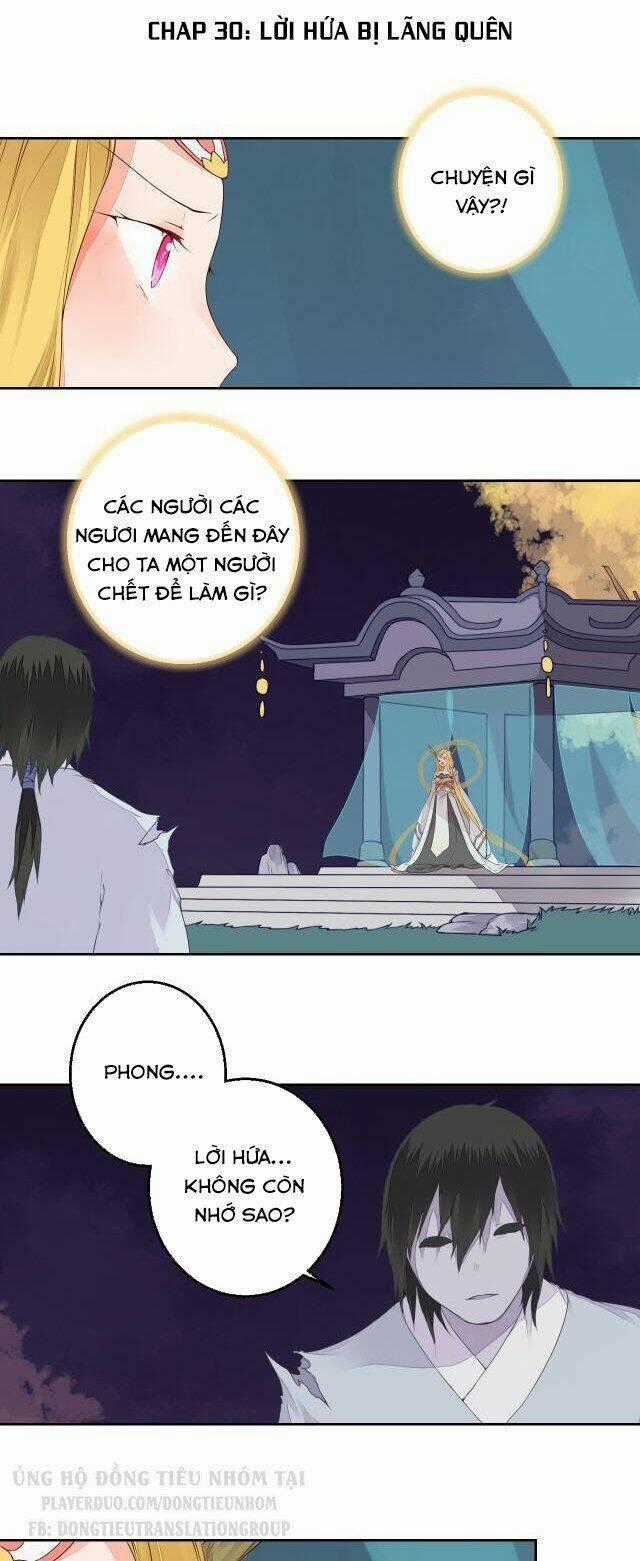 Đốt Đào Hoa Chapter 30 trang 1