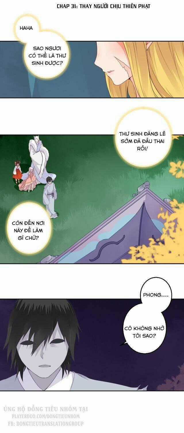 Đốt Đào Hoa Chapter 31 trang 1