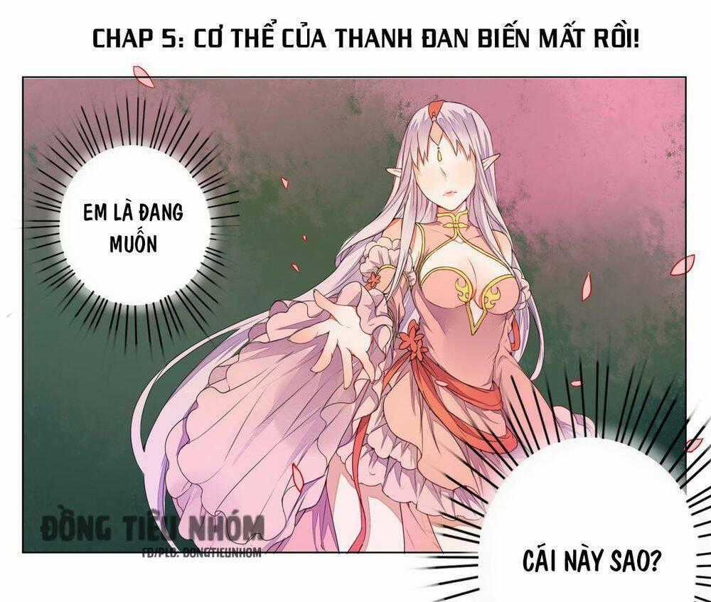 Đốt Đào Hoa Chapter 5 trang 1