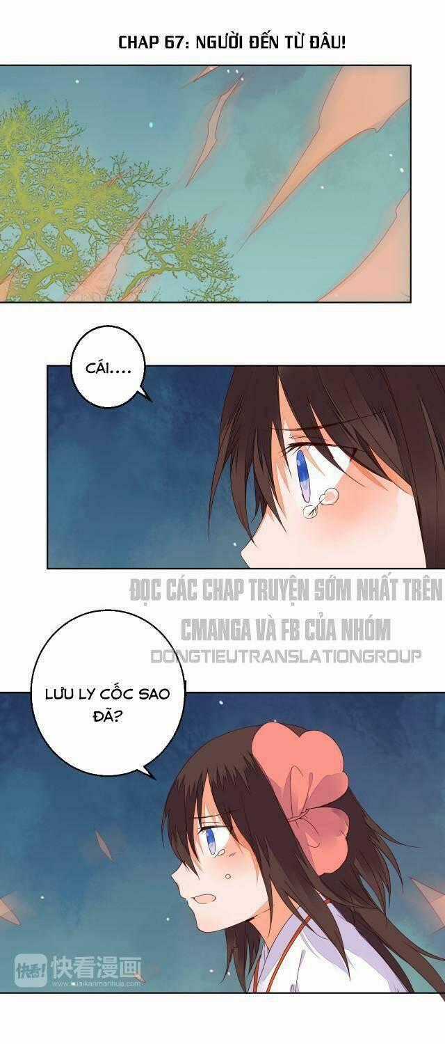 Đốt Đào Hoa Chapter 67 trang 1