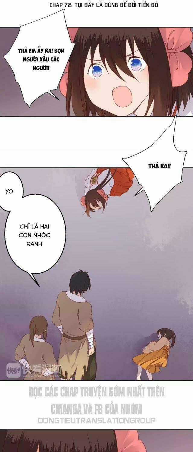 Đốt Đào Hoa Chapter 72 trang 1