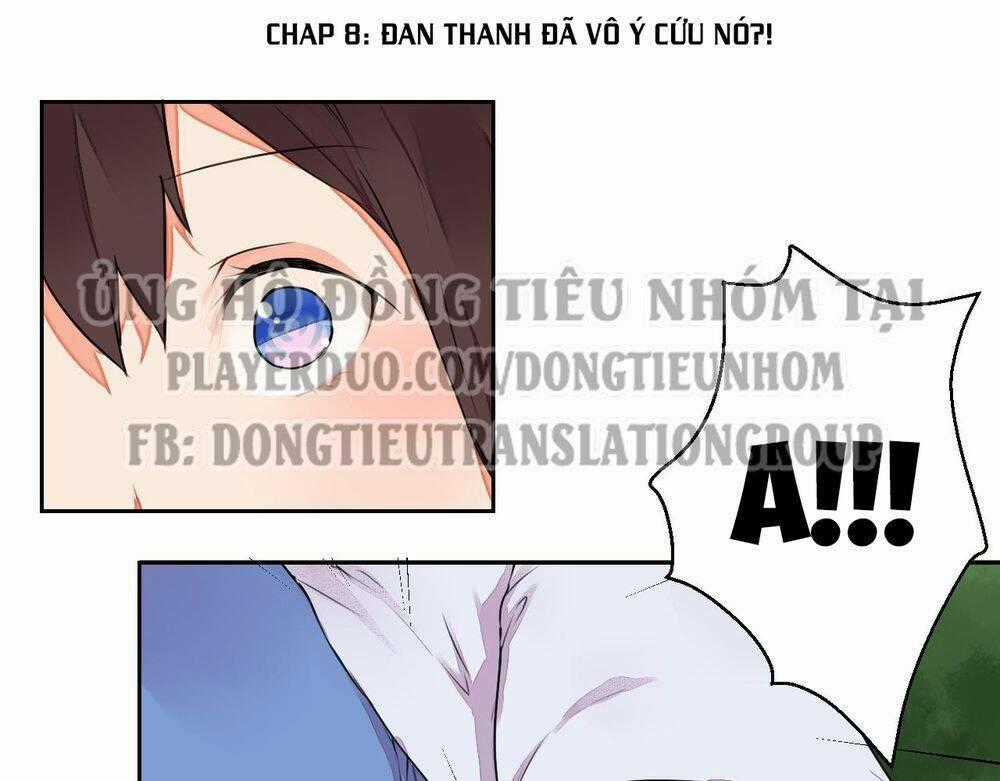 Đốt Đào Hoa Chapter 8 trang 1