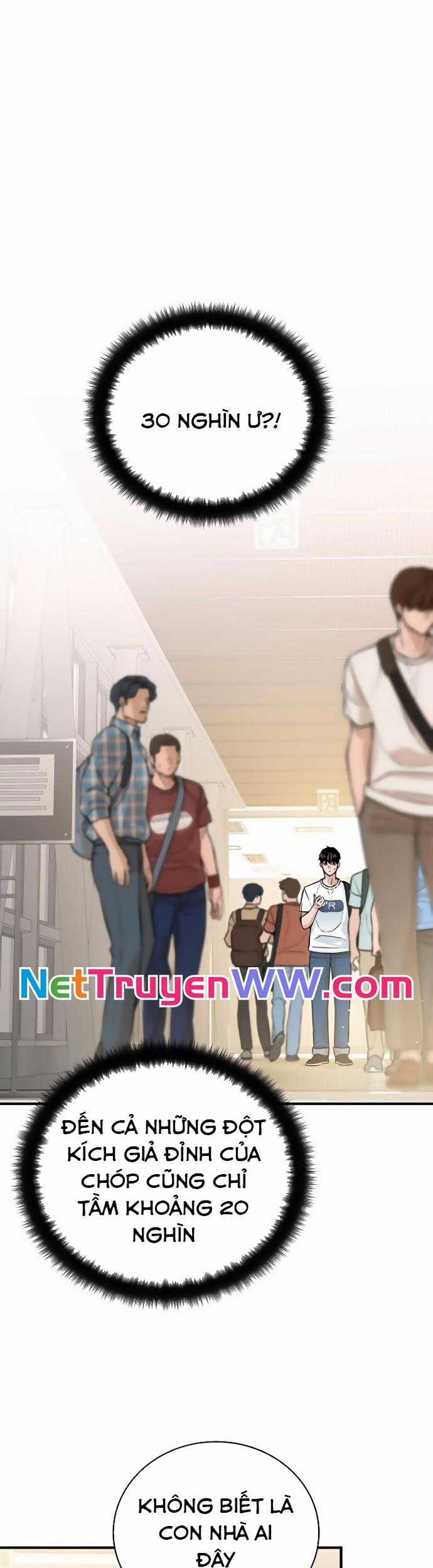 Đột Kích Giả Chapter 11 trang 0