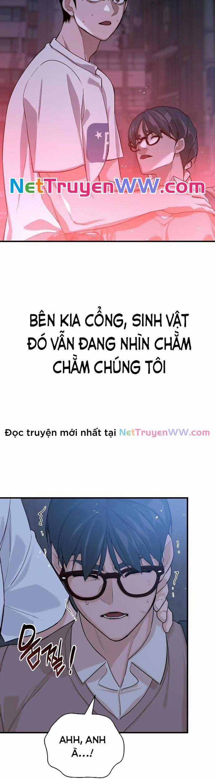 Đột Kích Giả Chapter 13 trang 1