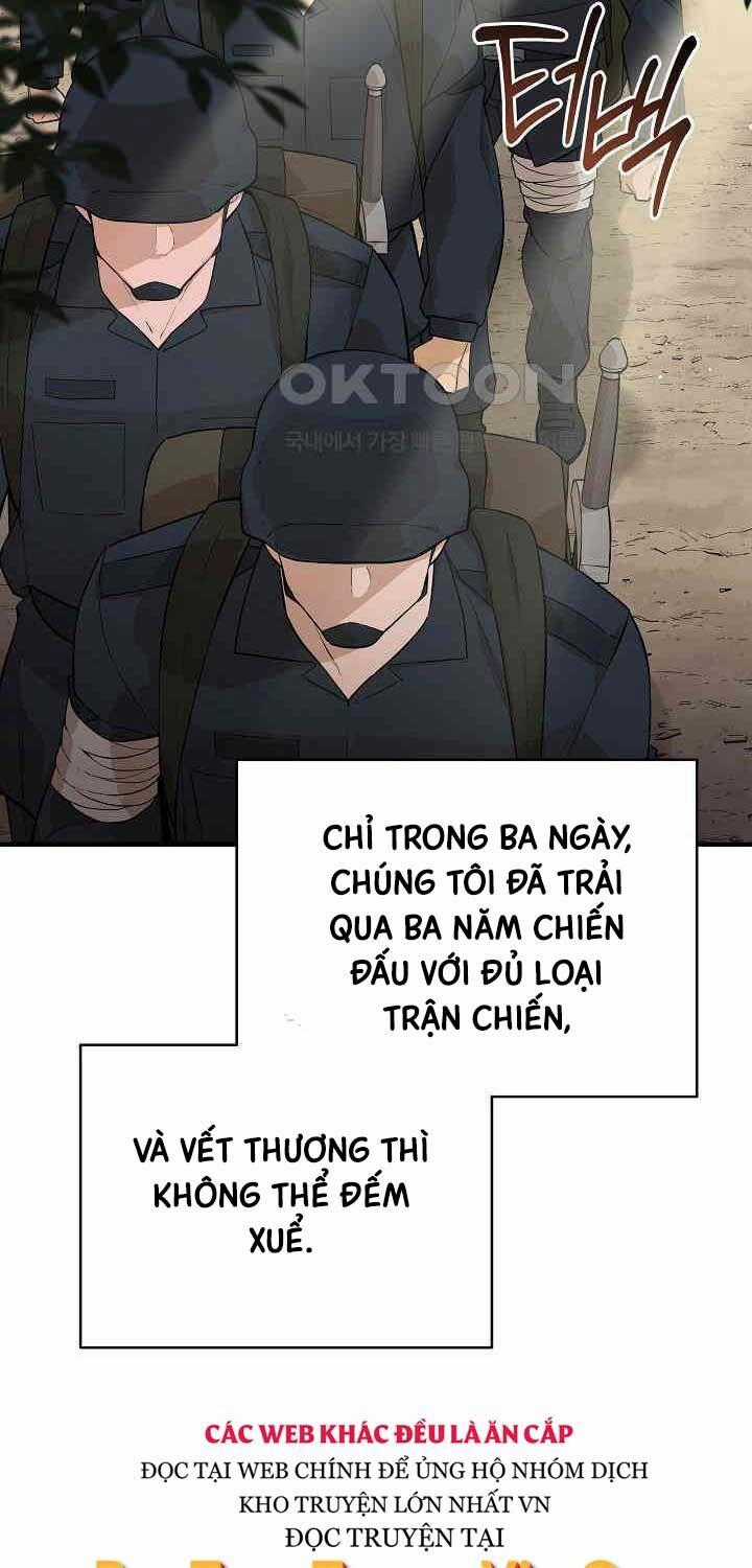 Đột Kích Giả Chapter 22 trang 1