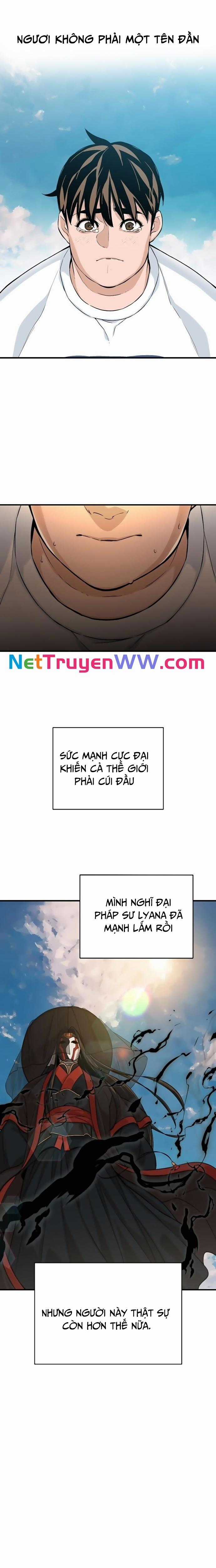 Đột Kích Giả Chapter 5 trang 0