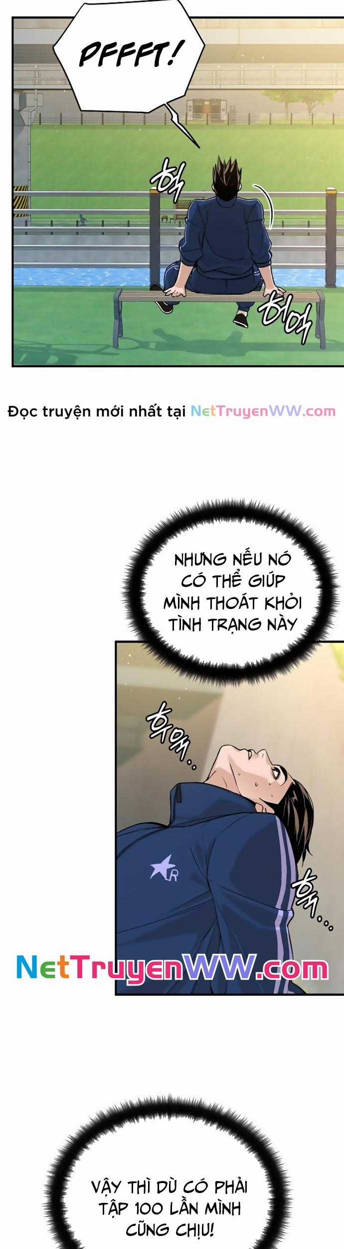 Đột Kích Giả Chapter 7 trang 1