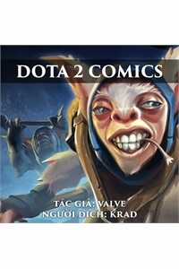 Đọc truyện tranh Dota 2 Comics