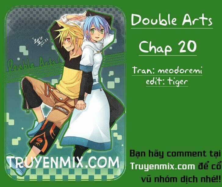 Double Arts Chapter 20 trang 0