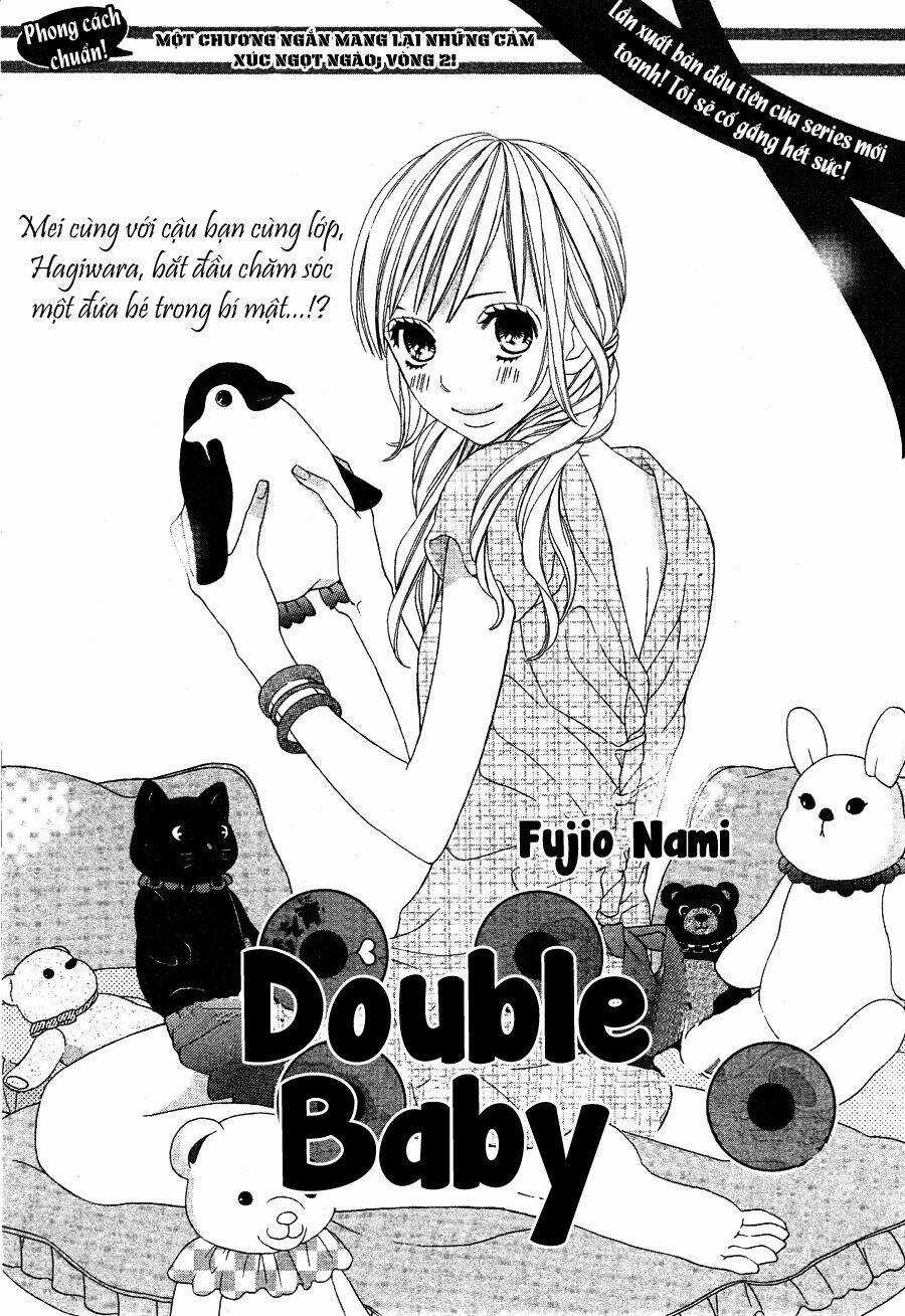 Double Baby Chapter 2 trang 1