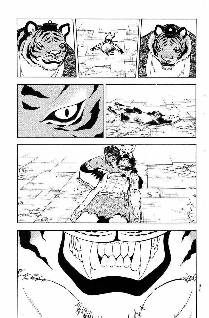 Doubutsu No Kuni - Vương Quốc Thú Vật Chapter 40 trang 1