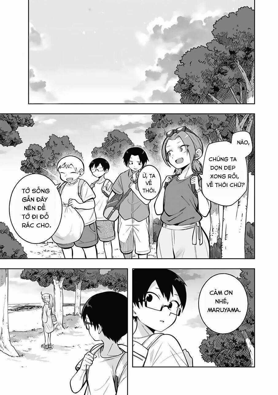 Doujima-Kun Wa Doujinai Chapter 21 trang 1