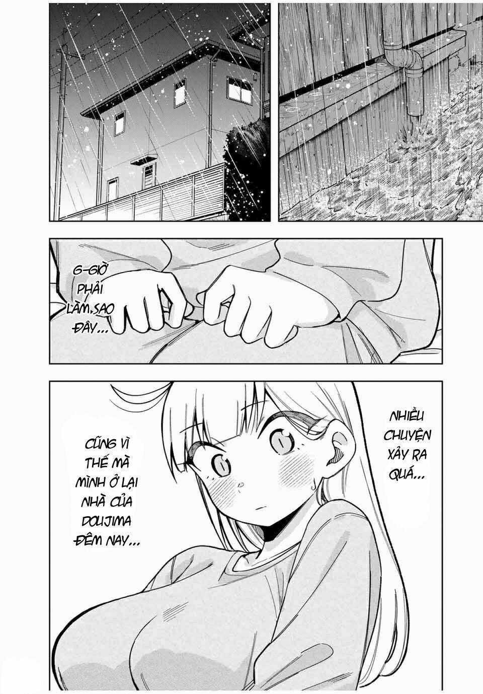 Doujima-Kun Wa Doujinai Chapter 29 trang 1