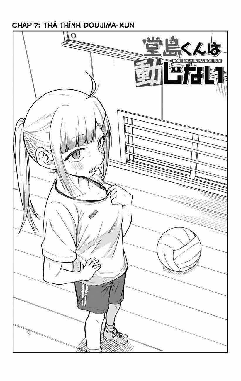 Doujima-Kun Wa Doujinai Chapter 7 trang 1