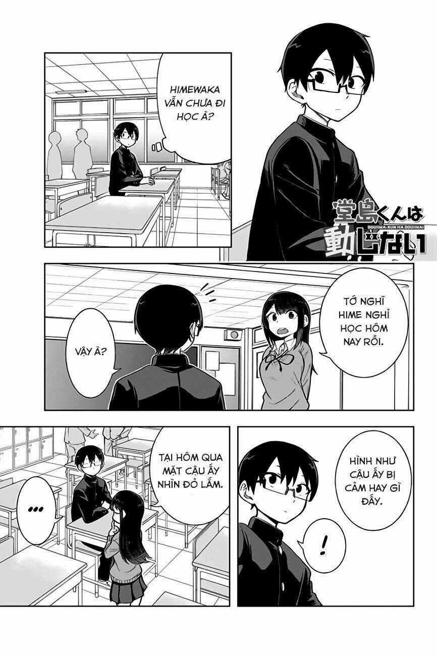 Doujima-Kun Wa Doujinai Chapter 9 trang 1