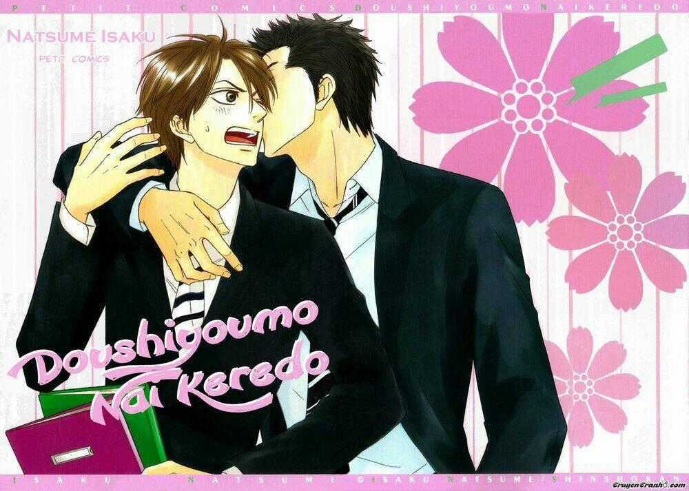 Doushiyoumo Nai Keredo Chapter 11 trang 1