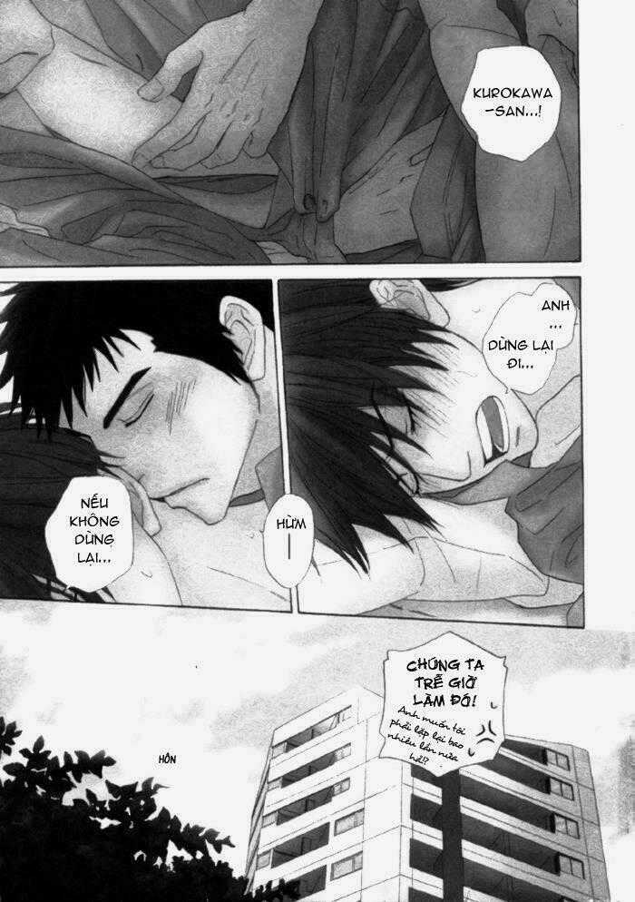 Doushiyoumo Nai Keredo Chapter 3 trang 1