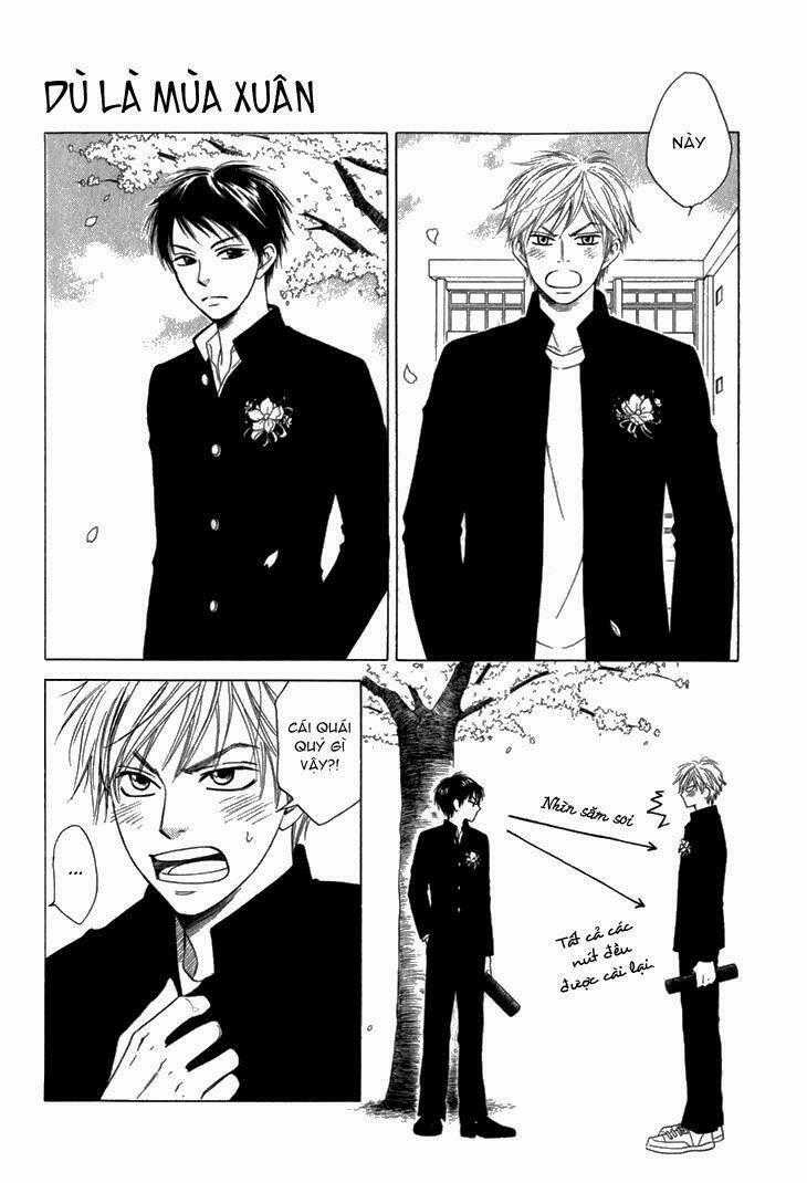 Doushiyoumo Nai Keredo Chapter 9 trang 1