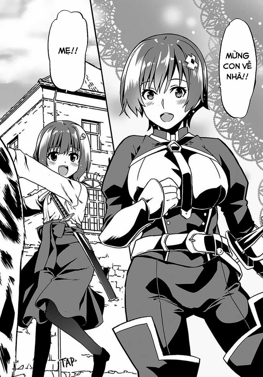 Douyara Watashi No Karada Wa Kanzen Muteki No You Desu Ne Chapter 43.5 trang 1