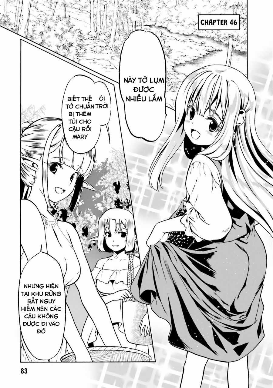 Douyara Watashi No Karada Wa Kanzen Muteki No You Desu Ne Chapter 46 trang 0