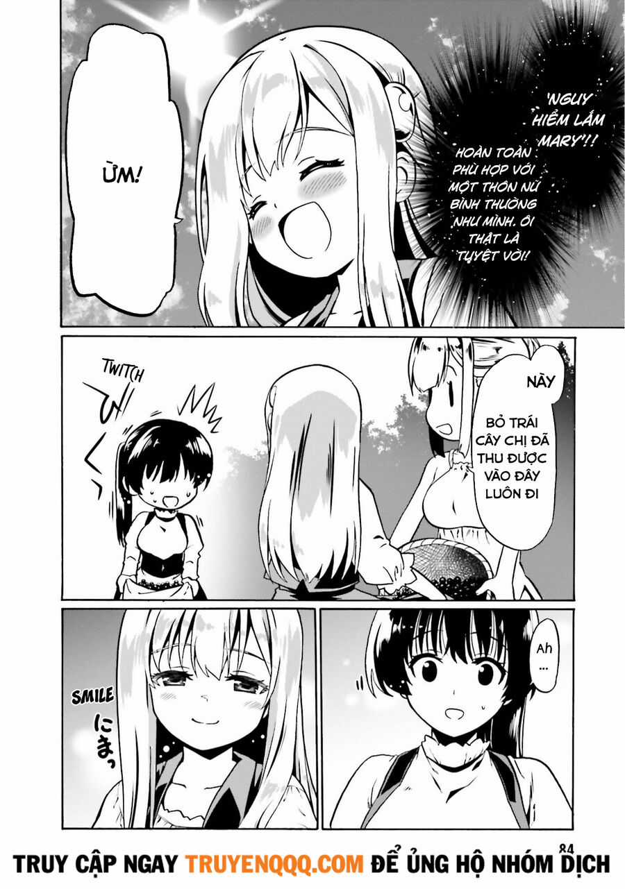 Douyara Watashi No Karada Wa Kanzen Muteki No You Desu Ne Chapter 46 trang 1