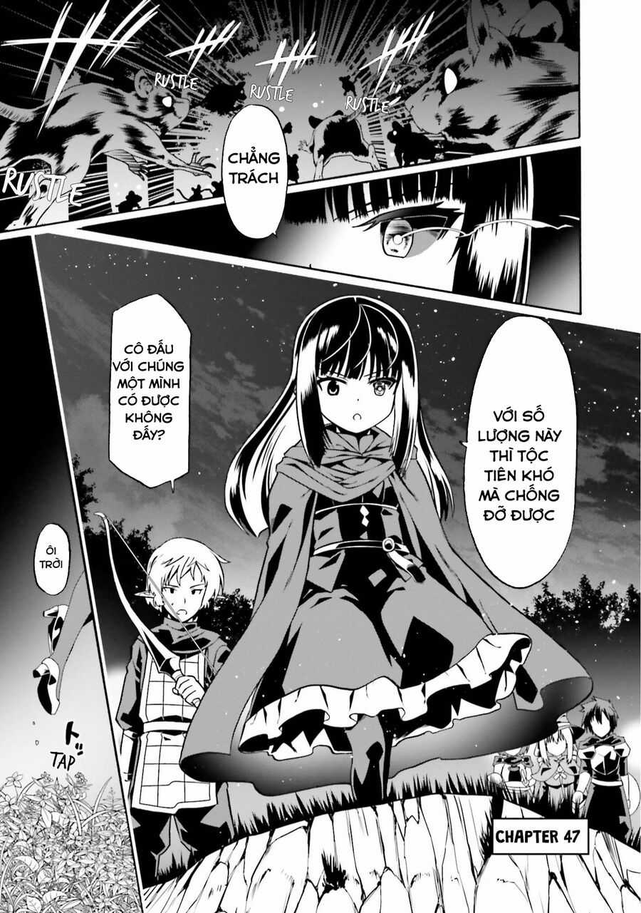 Douyara Watashi No Karada Wa Kanzen Muteki No You Desu Ne Chapter 47 trang 0