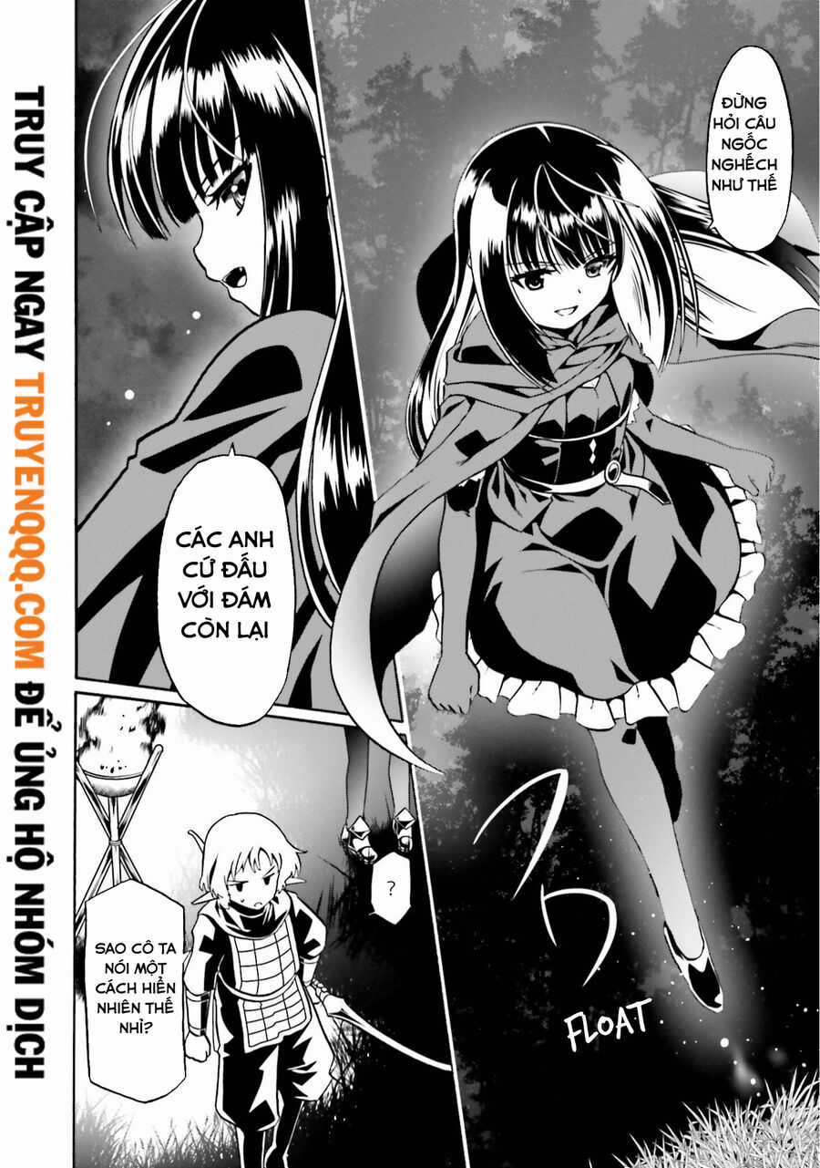 Douyara Watashi No Karada Wa Kanzen Muteki No You Desu Ne Chapter 47 trang 1