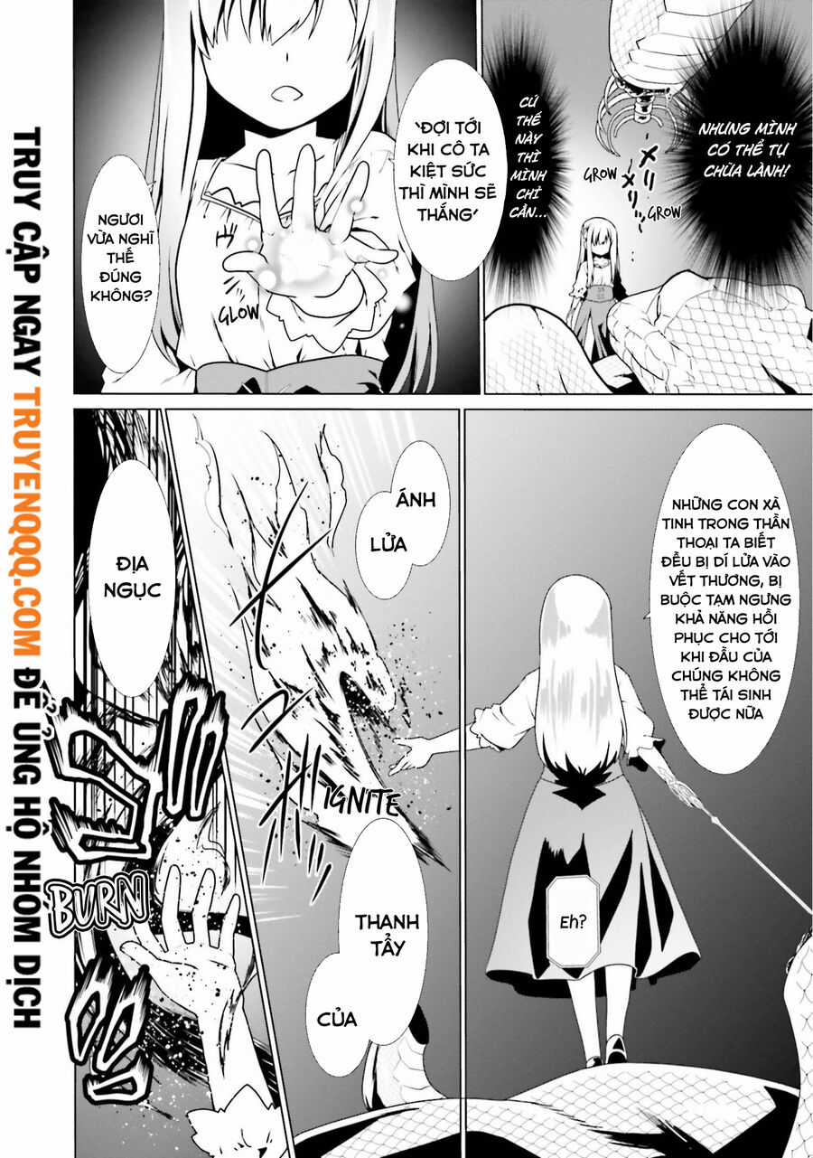 Douyara Watashi No Karada Wa Kanzen Muteki No You Desu Ne Chapter 48 trang 1