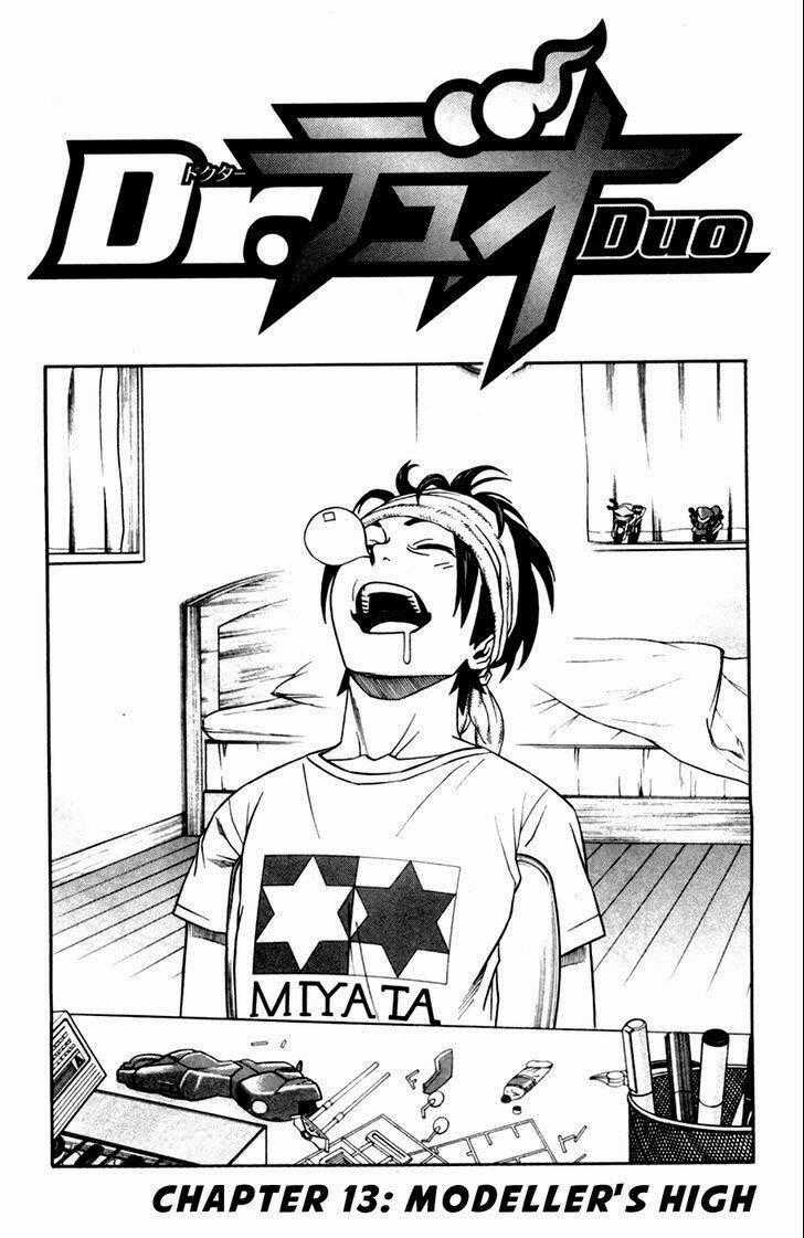 Dr.duo Chapter 13 trang 1