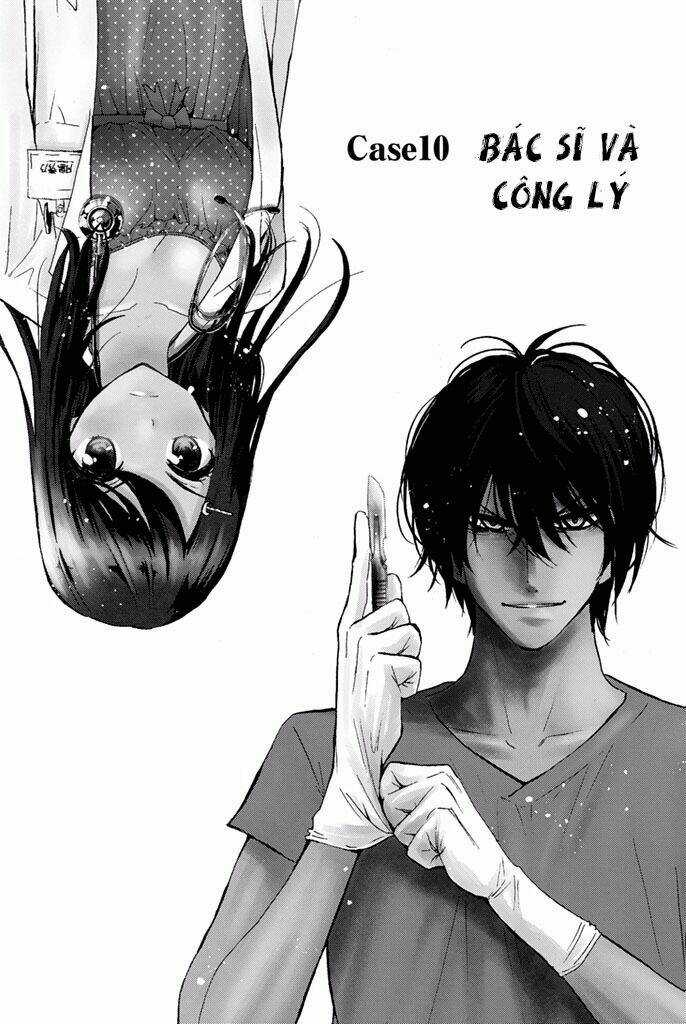 Dr. Prisoner Chapter 10 trang 0