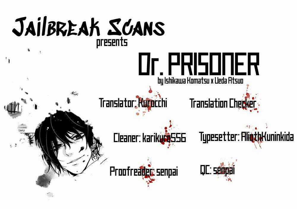 Dr. Prisoner Chapter 6 trang 0