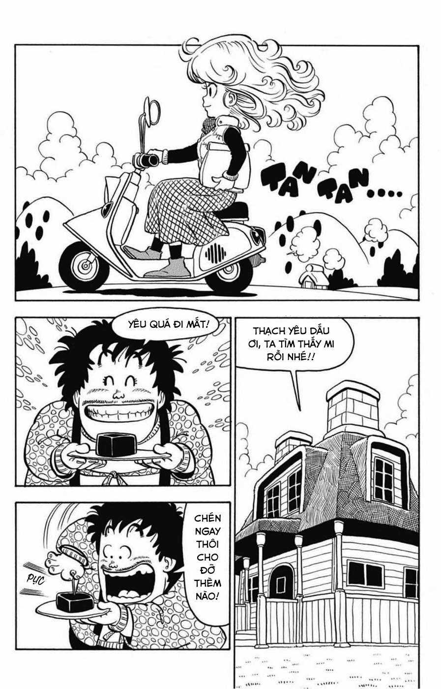 Dr. Slump Chapter 104 trang 1