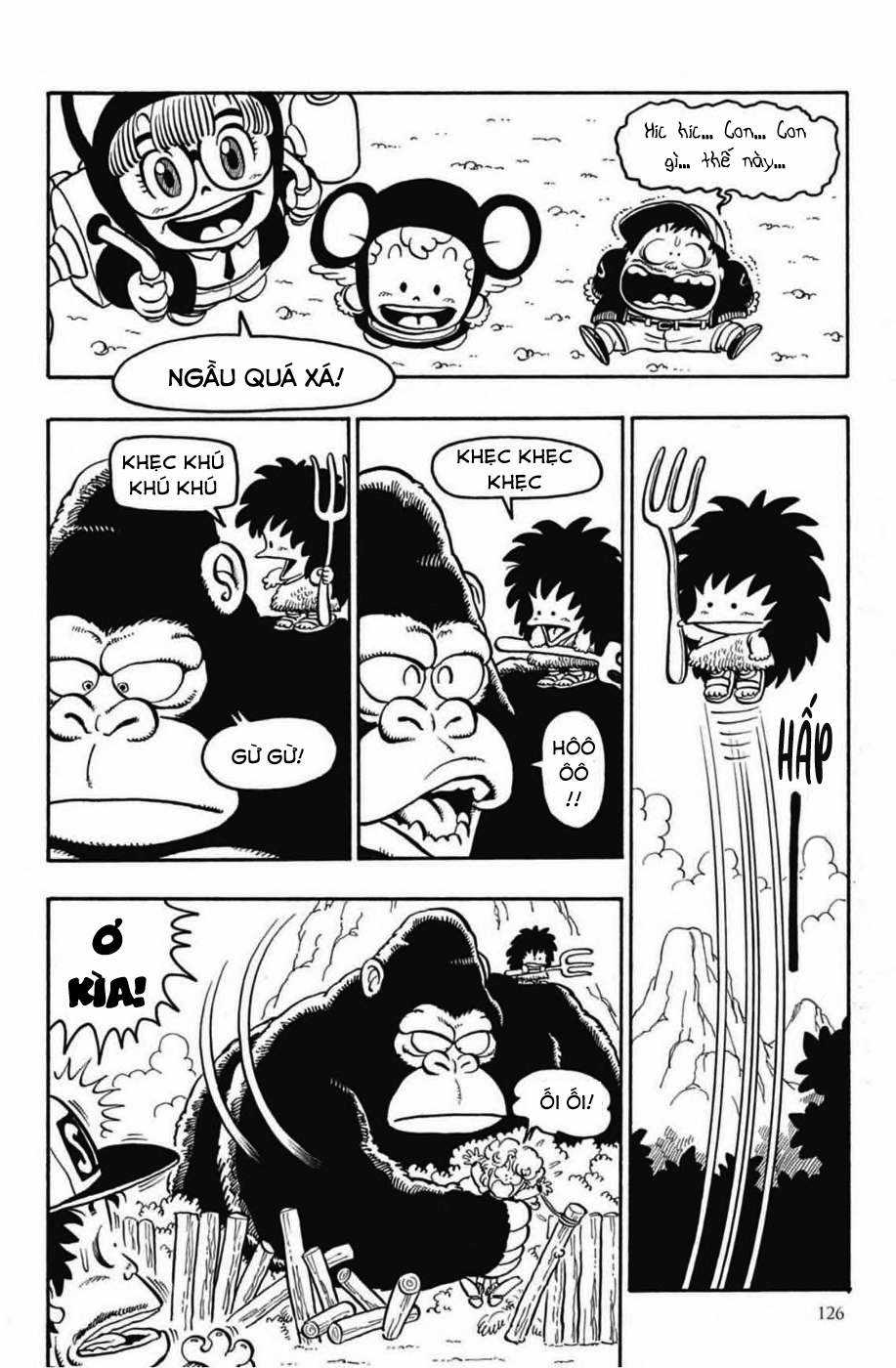 Dr. Slump Chapter 107 trang 1