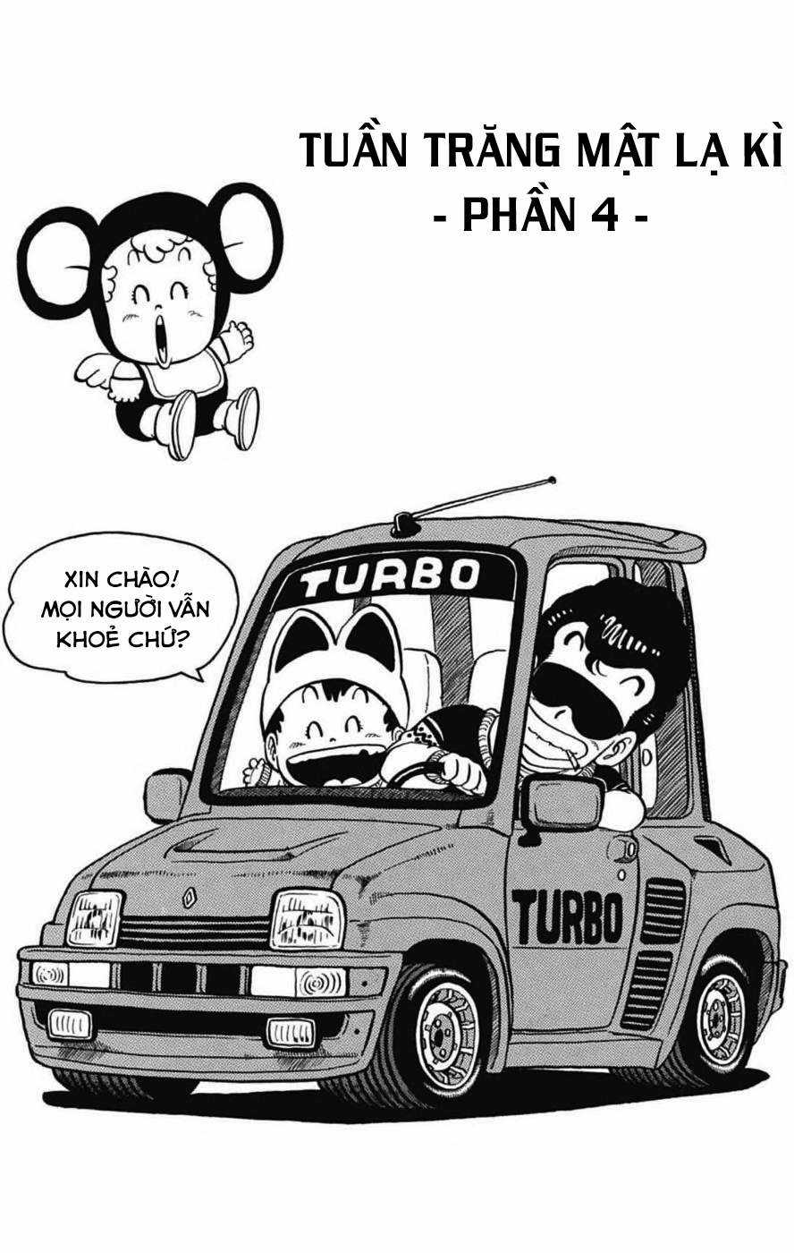 Dr. Slump Chapter 108 trang 0