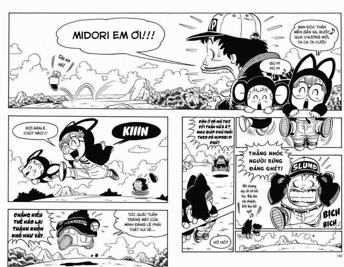 Dr. Slump Chapter 108 trang 1