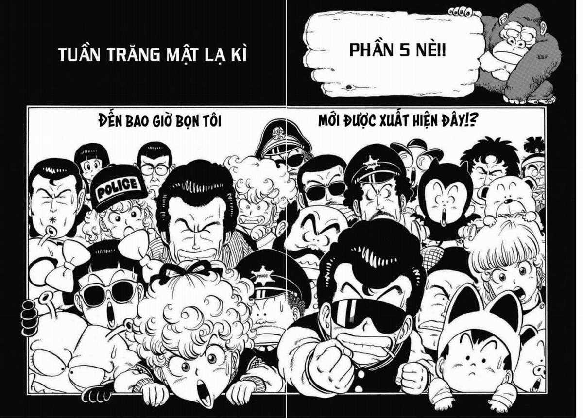 Dr. Slump Chapter 109 trang 0