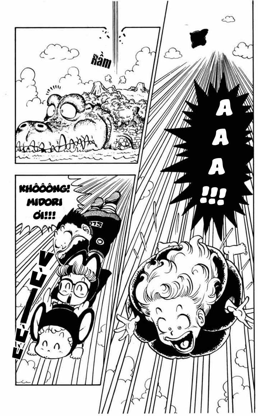 Dr. Slump Chapter 109 trang 1