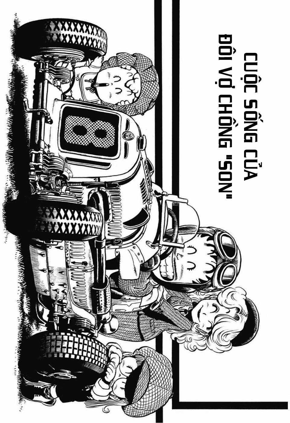 Dr. Slump Chapter 111 trang 0