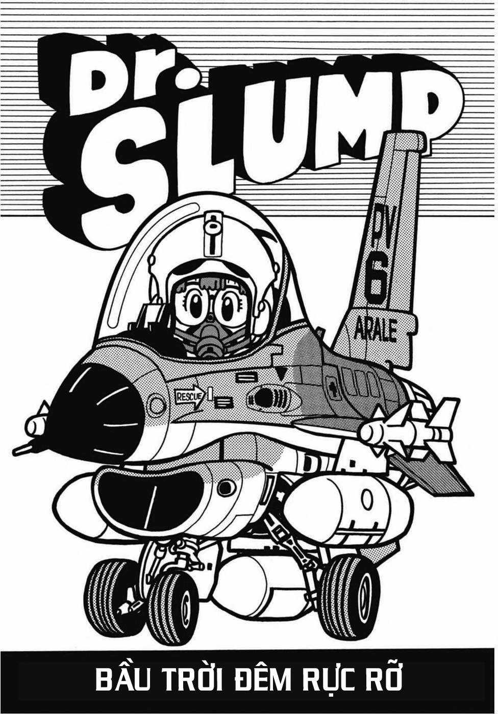 Dr. Slump Chapter 112 trang 0