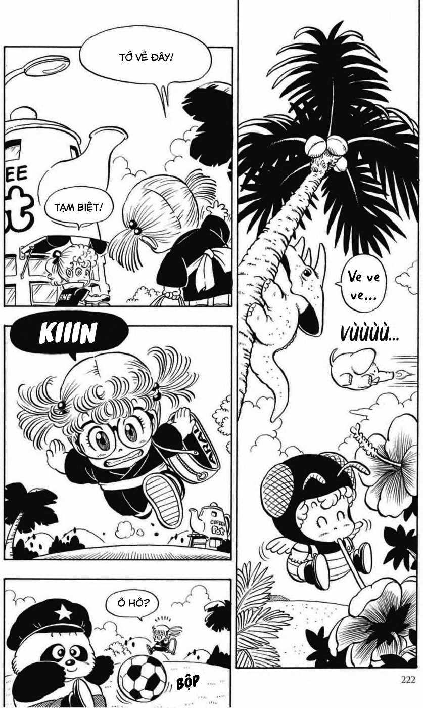 Dr. Slump Chapter 114 trang 1