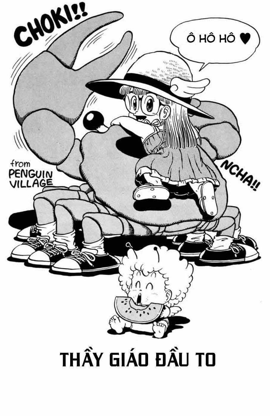 Dr. Slump Chapter 116 trang 0